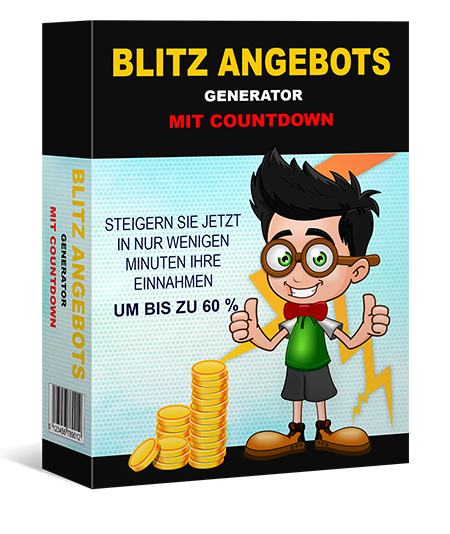 Blitz-Angebot-Generator